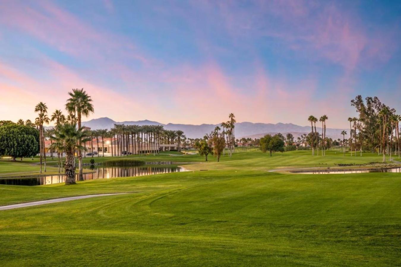 Muirfield House In Desert Falls Cc Palm Desert Esterno foto